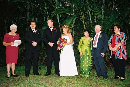 AUST QLD Mareeba 2003APR19 Wedding FLUX Photos Azure 013